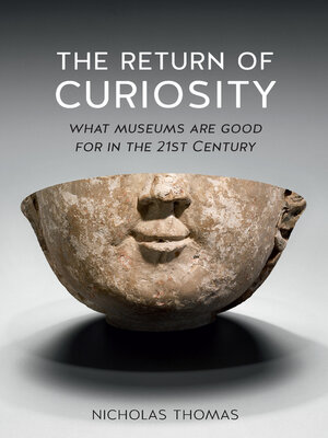cover image of The Return of Curiosity